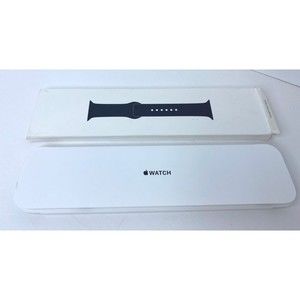 Apple Sport Band for Watch Series 7 - Midnight, Size M/L  (45mm)